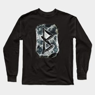 Viking Rune Long Sleeve T-Shirt